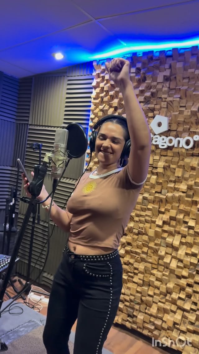Publicación de Instagram del Estudio Pentágono