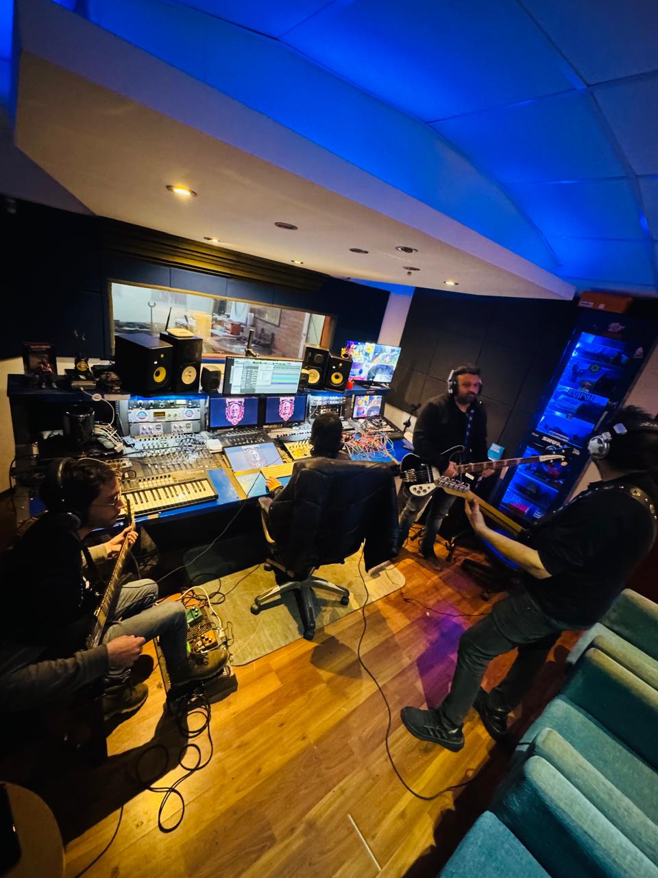 Estudio 'A' — foto 1